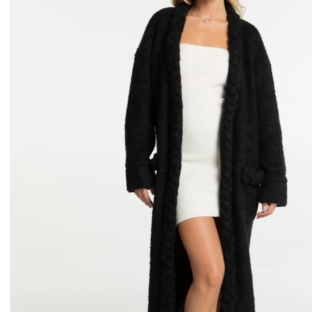 NWT Nana Jacqueline Elsa Coat
